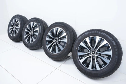 Mercedes AB Class W177 W247 Winter Wheels Winter Tires 16 Inch