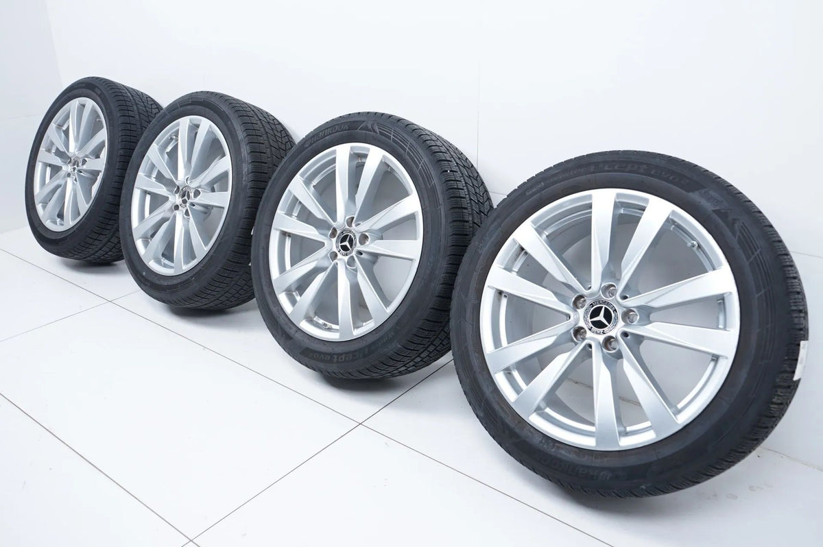 Mercedes S-Class W223 winter tires/wheels 255/45/19 inch Detailansicht 10