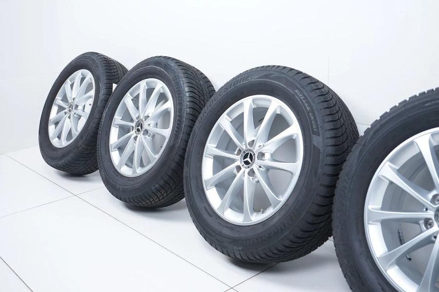 Roues hiver 215/65/17 pouces pour Mercedes GLA GLB H247 X247