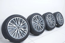 Roues et pneus hiver 18 pouces pour Mercedes Classe AB W177 B247