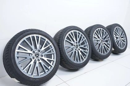 Mercedes A B Klasse W177 B247 Winterräder Winterreifen 18 Zoll