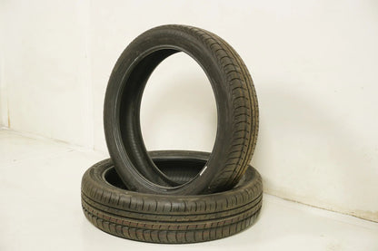2x Demo I3 summer tires 155 60 20 inch Bridgestone BMW* DOT17