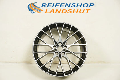 1 x Original BMW 3 Series G20 G21 Alloy Wheel 20 Inch M794 6885312 8.5J