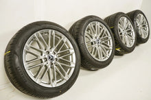 Pneus été, jantes été, 19 pouces pour Mercedes Classe S W223