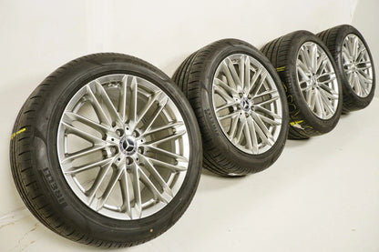 Mercedes S-Class W223 summer tires, summer wheels, 19 inch