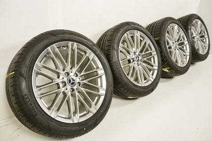 Mercedes S Klasse W223 Sommerreifen Sommerräder 19 Zoll