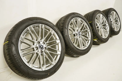 Mercedes S Klasse W223 Winterräder mit neuen Winterreifen 19 Zoll