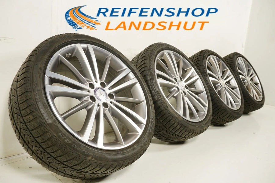 Mercedes CLS Class W257 winter tires/wheels 245/40/19 inch