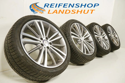 Mercedes CLS Klasse W257 Allwetterräder mit neuen Allwetterreifen 245 40 19 Zoll