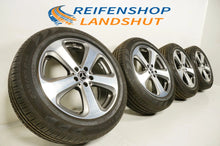 Mercedes GLC-klasse W253 X253 zomerwielen 235 55 19 inch