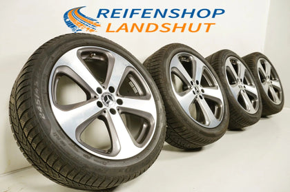 Mercedes E-Class S213 All Terrain Winter Wheels 245/45/19 inch
