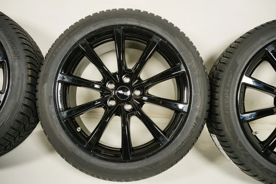 Pneus hiver neufs pour BMW Série 4 i4 G26, jantes hiver 245/45/18 pouces