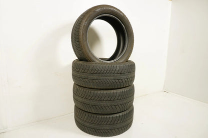 4 x Winterreifen Bridgestone 245 50 19 Zoll DOT18 Bmw* ca.4,5mm RFT