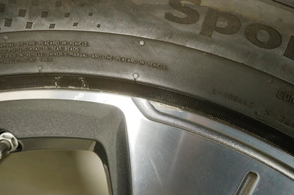 Mercedes GLS Class W167 X167 Summer Wheels Summer Tires 21 Inch