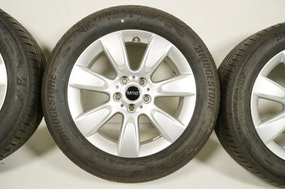 MINI Countryman F60 summer tires, summer wheels 225 55 17 inch