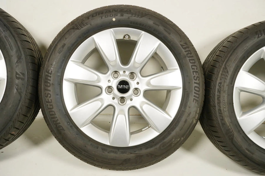MINI Countryman F60 summer tires, summer wheels 225 55 17 inch