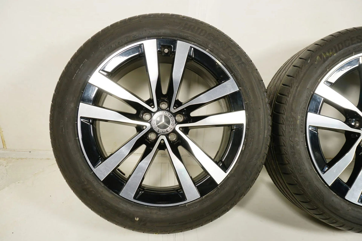 Mercedes S-Class W223 New Summer Tires Summer Wheels 19 Inch Detailansicht 3