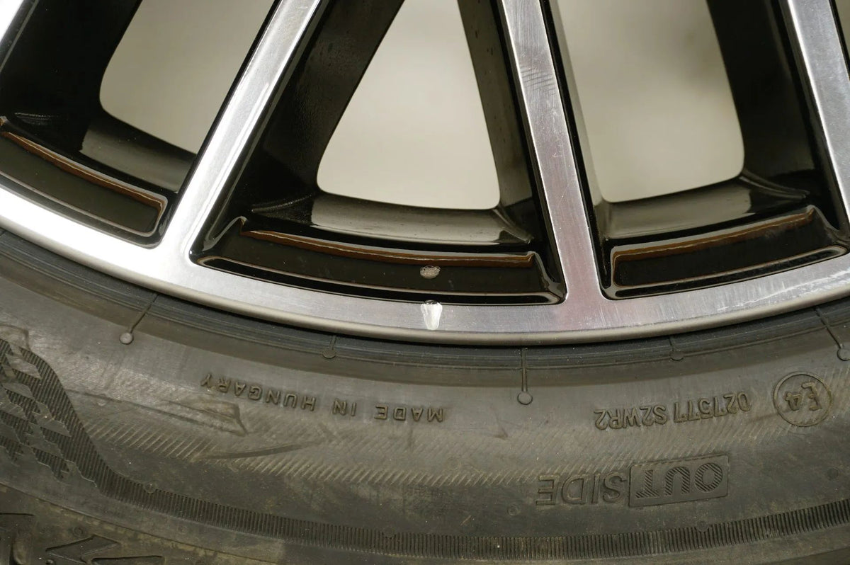 Mercedes S-Class W223 V223 Summer Wheels Summer Tires 20 Inch Detailansicht 5