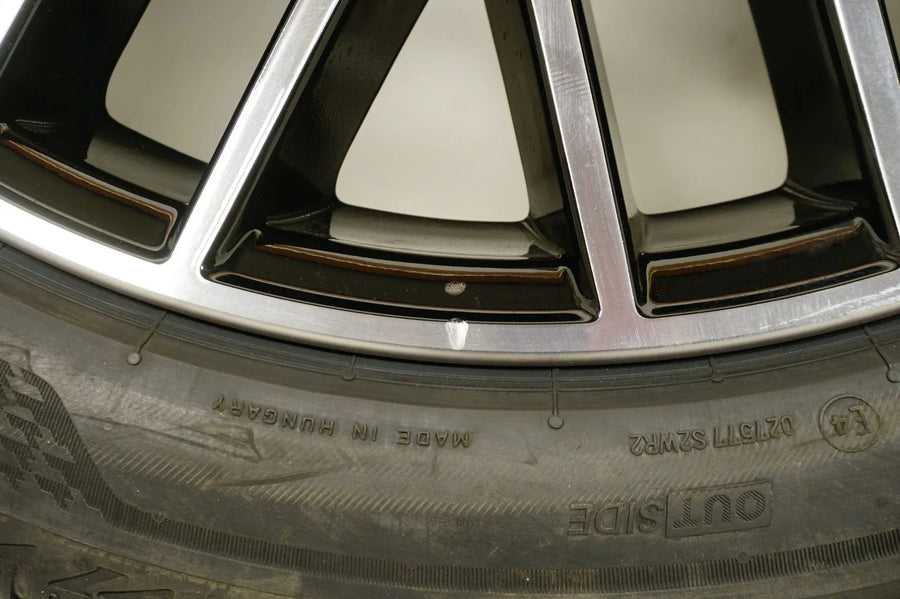 Mercedes S-Class W223 V223 Summer Wheels Summer Tires 20 Inch