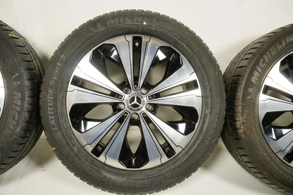 Mercedes EQC N293 19 inch alloy wheels summer wheels summer tires 235 55 255 50 R19