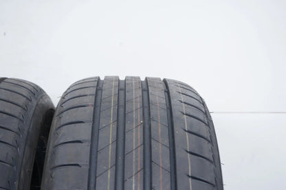 2 x DEMO summer tires Bridgestone 235 55 18 inch DOT22 MO