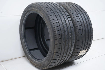 2 X 255 40 R18 99Y letní pneumatiky Pirelli P Zero PZero MO 2021 7 mm