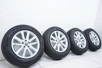 Seat Tarraco winter tires/wheels 215/65/17 inch