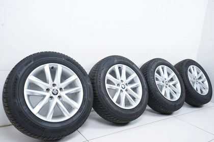 Seat Tarraco winter tires/wheels 215/65/17 inch