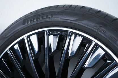 Mercedes CLE Class W236 summer wheels, summer tires, 19 inch