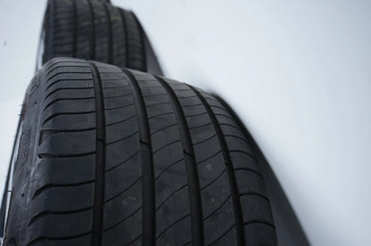 Mercedes C Class W206 summer tires, summer wheels AMG 18 inch