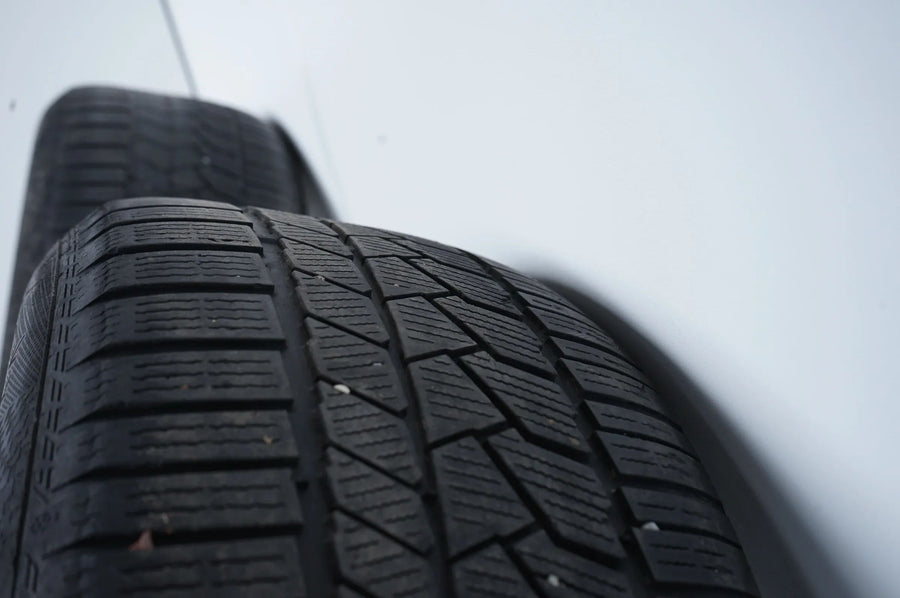 BMW X7 G07 Winter Wheels Winter Tires 255 55 20 Inch