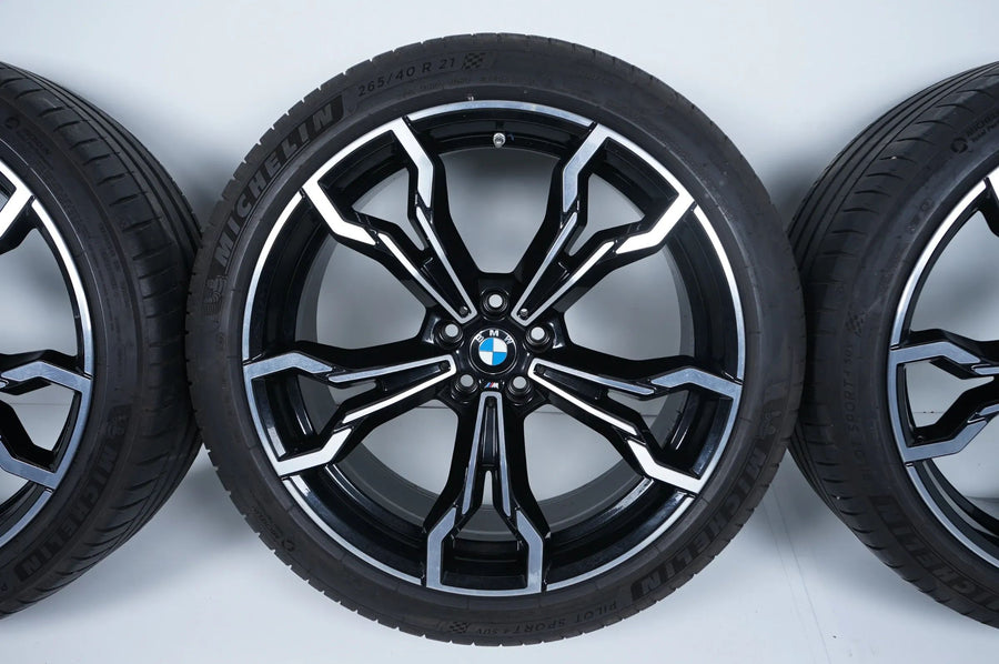 BMW X3 X4 F97 F98 Summer Tires Summer Wheels 21 Inch M765