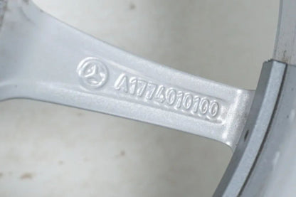 Mercedes A B Klasse W177 B247 Winterreifen Winterräder 16 Zoll