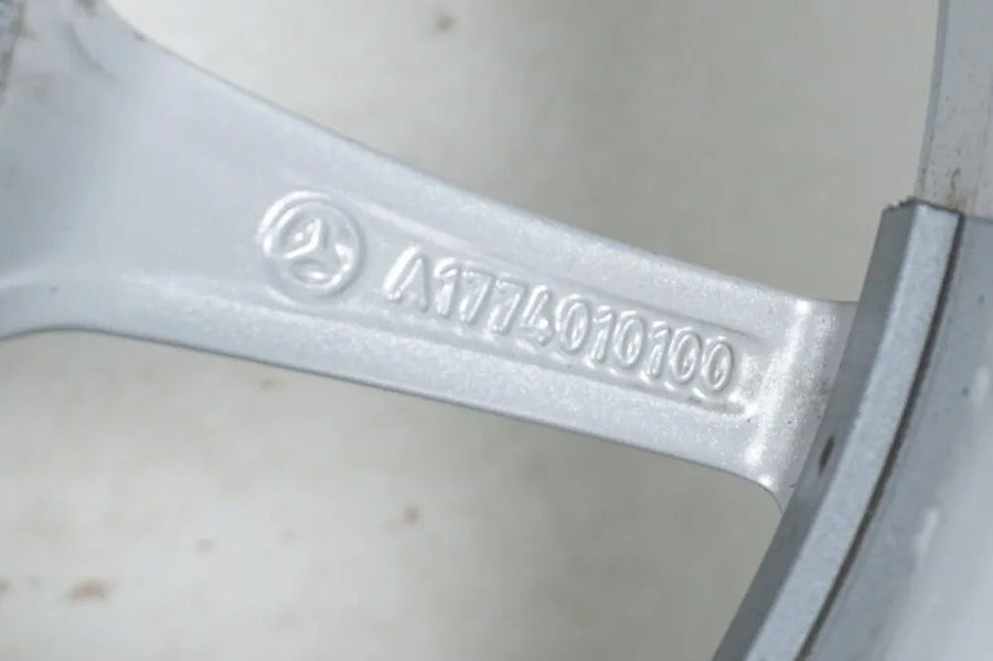 Mercedes A B Klasse W177 B247 Winterreifen Winterräder 16 Zoll