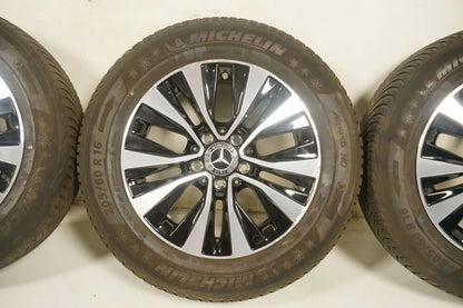 Mercedes A B Klasse W177 B247 Winterreifen Winterräder 16 Zoll