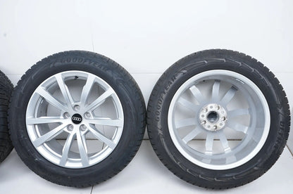 Audi A8 4N winter tires/wheels 235/55 R18 inch 4N060125A