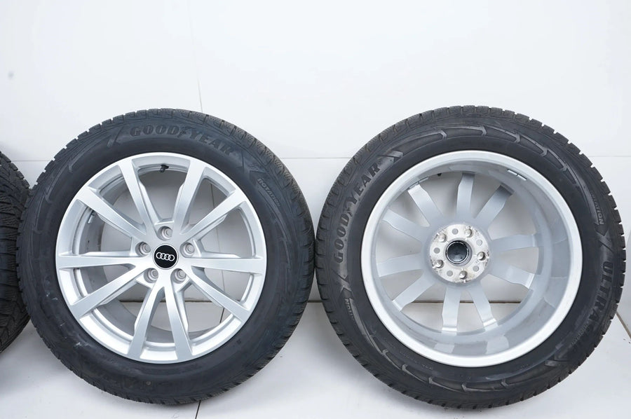 Audi A8 4N winter tires/wheels 235/55 R18 inch 4N060125A