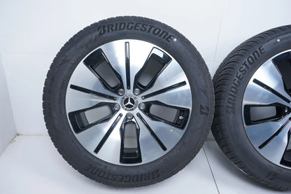 Mercedes EQC W293 N293 Winter Tires Winter Wheels 19 Inch
