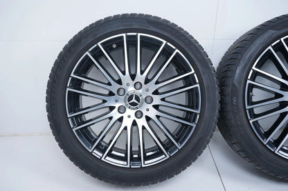 Mercedes C-Class W206 winter tires/wheels 225/45/18 inch