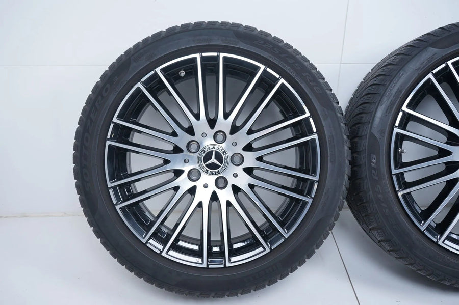 Mercedes C-Class W206 winter tires/wheels 225/45/18 inch