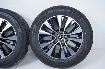 Mercedes AB Class W177 B247 Winter Tires Winter Wheels 16 inch