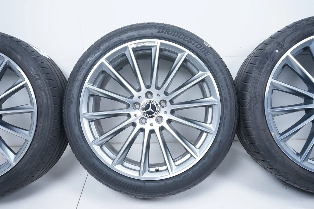 Mercedes S-Class W223 V223 AMG summer wheels 20 inch Detailansicht 4
