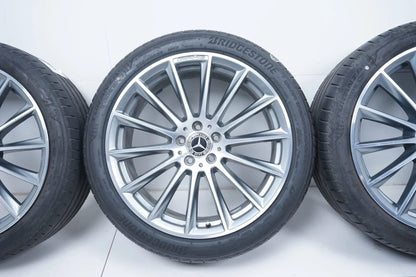Mercedes S-Class W223 V223 AMG summer wheels 20 inch