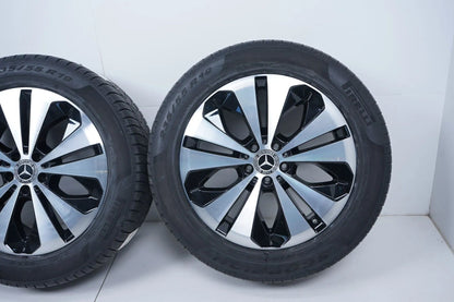 Mercedes EQC W293 N293 Winter Tires Winter Wheels 19 Inch