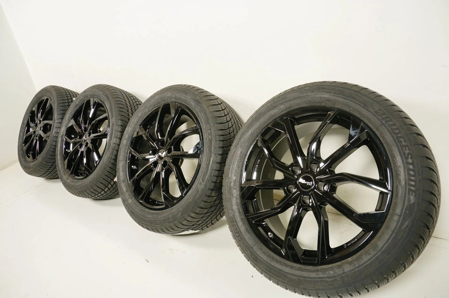 NEW BMW iX3 X3 G08 Winter Tires Winter Wheels 245 50 19 inch