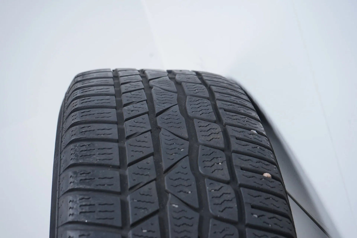 Mercedes GLA W156 X156 Winterreifen Winterräder 215 60 17 Zoll Detailansicht 14