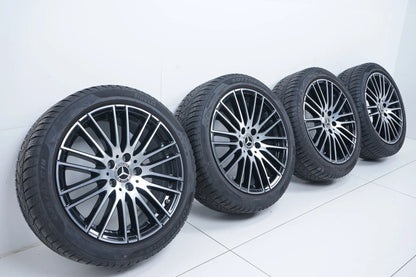 Mercedes C-Class W206 winter tires/wheels 225/45/18 inch