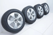 Mercedes GLC W253 X253 winter tires/wheels 235/60 R18 inch