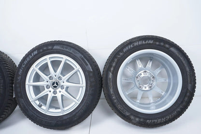 Mercedes AB Class W177 W247 Winter Wheels Winter Tires 16 Inch