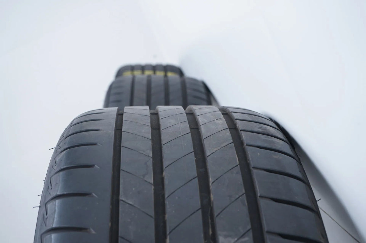 Mercedes S-Class W223 summer tires, summer wheels, 20 inch chrome Detailansicht 12
